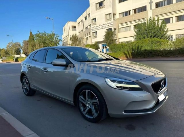 Volvo V40 occasion Diesel Modèle 