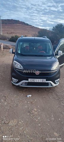 Fiat Doblo occasion Essence Modèle 