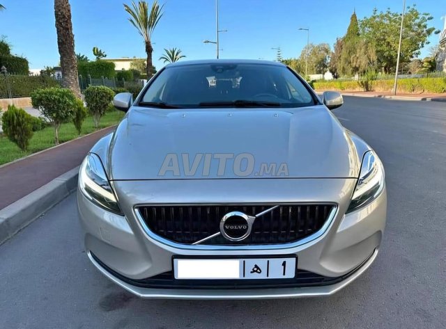 Volvo V40 occasion Diesel Modèle 