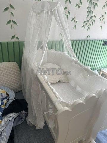 Lit Aida pour petie bébé