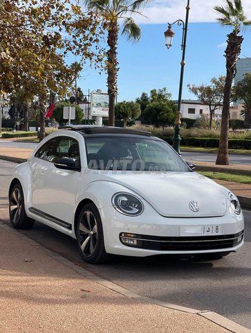 Volkswagen COCCINELLE occasion Diesel Modèle 