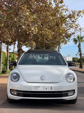 Volkswagen COCCINELLE occasion Diesel Modèle 