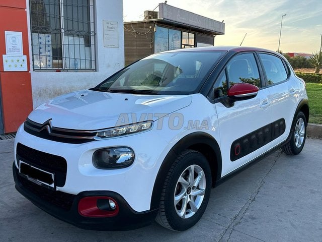 Citroen C3 occasion Diesel Modèle 