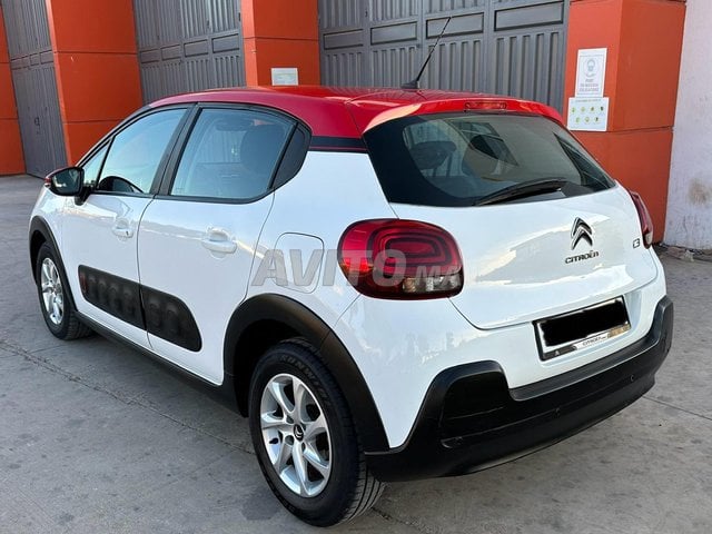 Citroen C3 occasion Diesel Modèle 