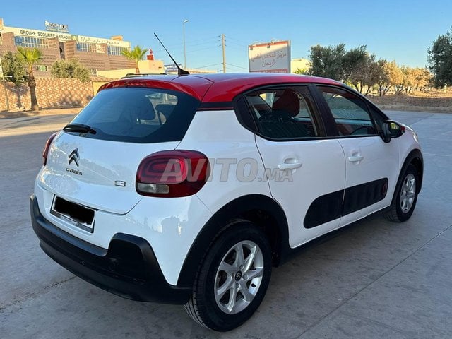 Citroen C3 occasion Diesel Modèle 