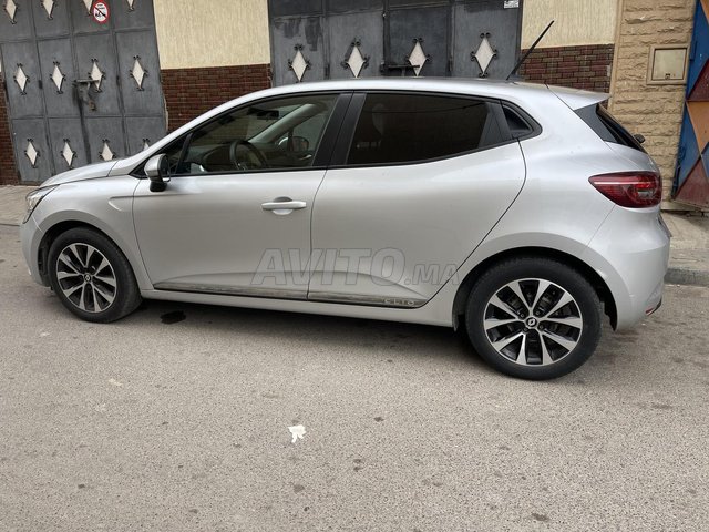 Renault Clio occasion Diesel Modèle 