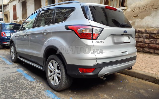 Ford Kuga occasion Diesel Modèle 