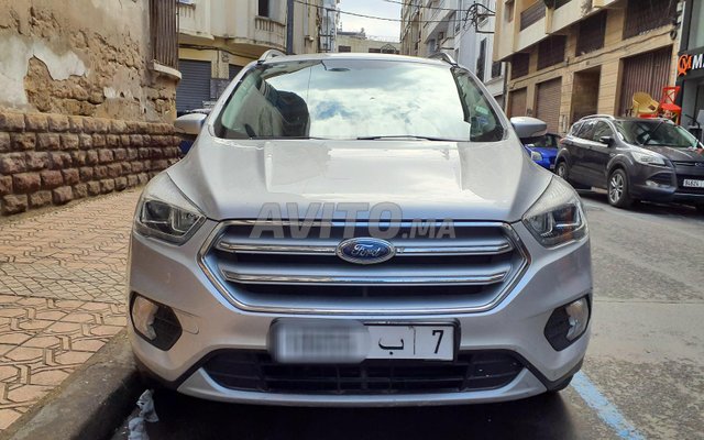 Ford Kuga occasion Diesel Modèle 