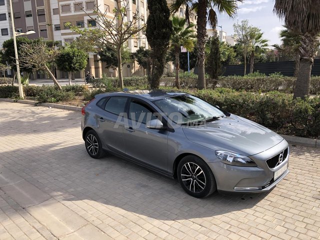 Volvo V40 occasion Diesel Modèle 