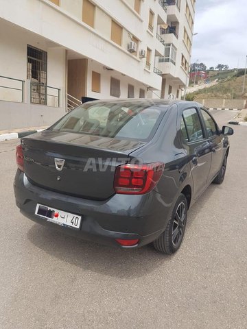 Dacia Logan occasion Diesel Modèle 