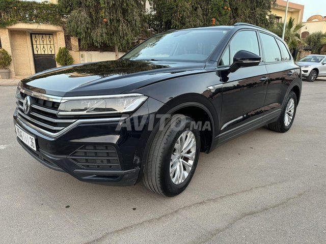 Volkswagen Touareg occasion Diesel Modèle 