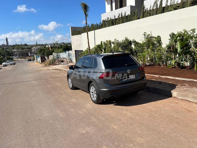 Volkswagen Tiguan occasion Diesel Modèle 