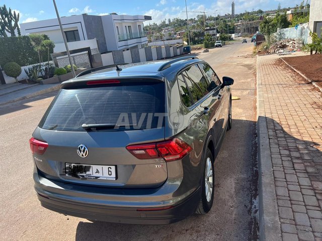 Volkswagen Tiguan occasion Diesel Modèle 