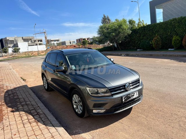 Volkswagen Tiguan occasion Diesel Modèle 