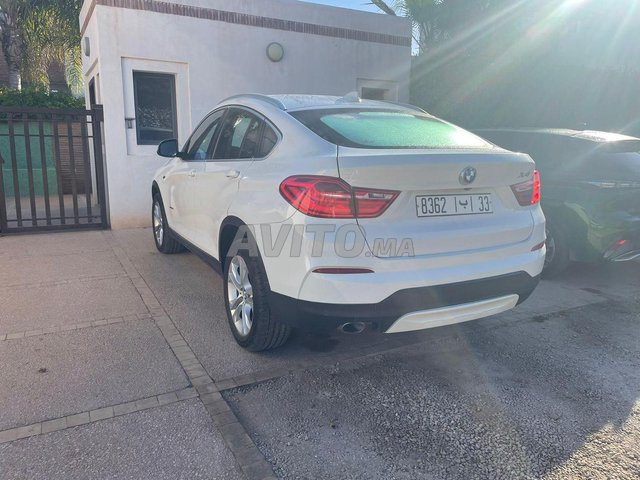 BMW X4 occasion Diesel Modèle 