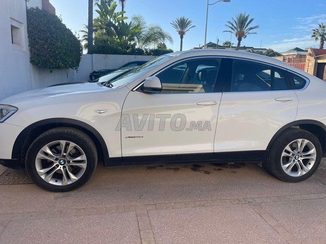 BMW X4 occasion Diesel Modèle 