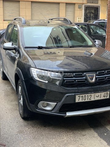 Dacia sandero_stepway occasion Diesel Modèle 