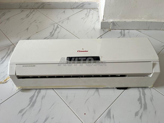 climatiseur Split système Inventor 12000 btu