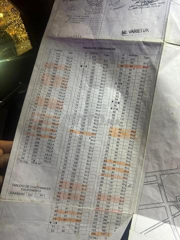 بقعة عمارة مساحة 167 متر مربع على شارع 30 