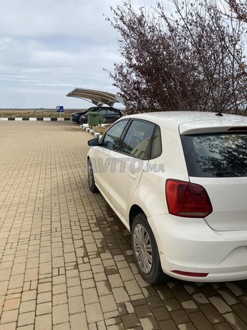 Volkswagen Polo occasion Essence Modèle 