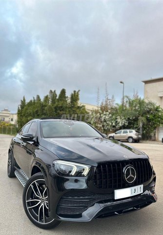 Mercedes-Benz classe_gle_coupe occasion Hybride Modèle 