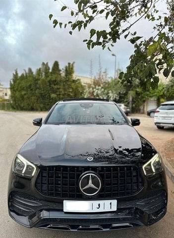 Mercedes-Benz classe_gle_coupe occasion Hybride Modèle 