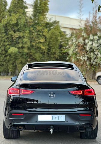 Mercedes-Benz classe_gle_coupe occasion Hybride Modèle 