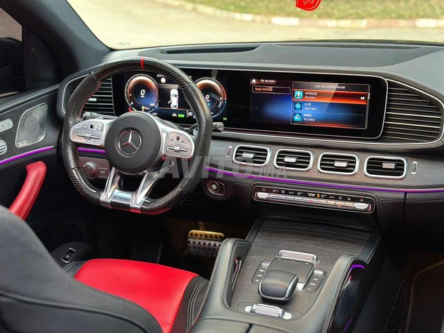 Mercedes-Benz classe_gle_coupe occasion Hybride Modèle 