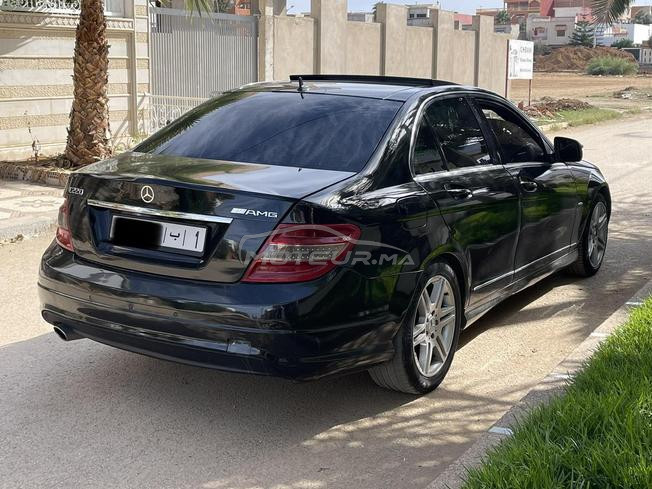 Mercedes Benz C 220 pack amg