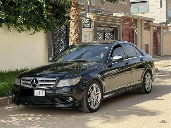 Mercedes Benz C 220 pack amg