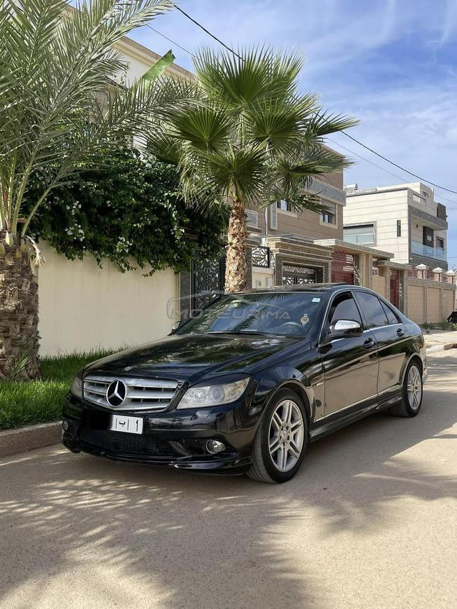 Mercedes Benz C 220 pack amg