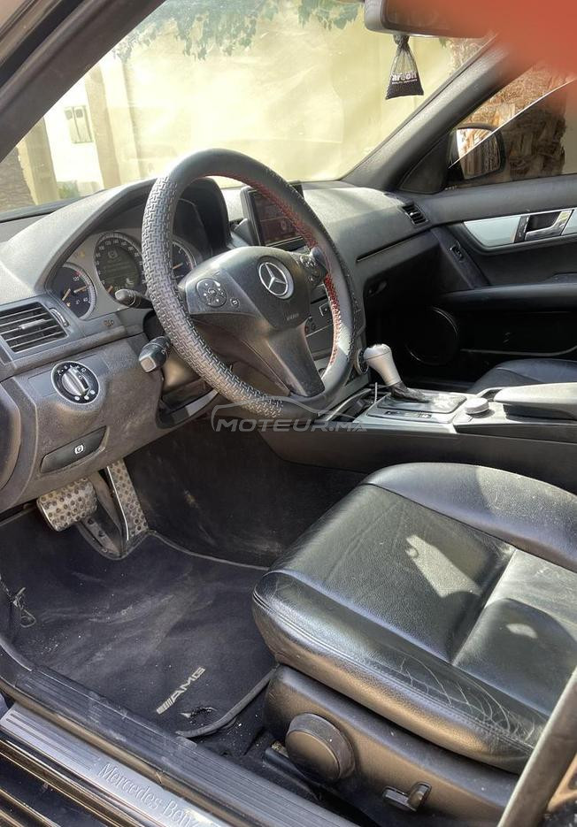 Mercedes Benz C 220 pack amg