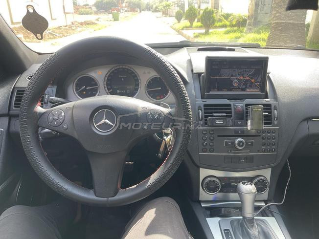 Mercedes Benz C 220 pack amg