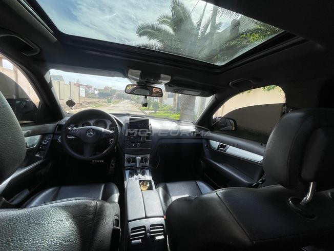 Mercedes Benz C 220 pack amg