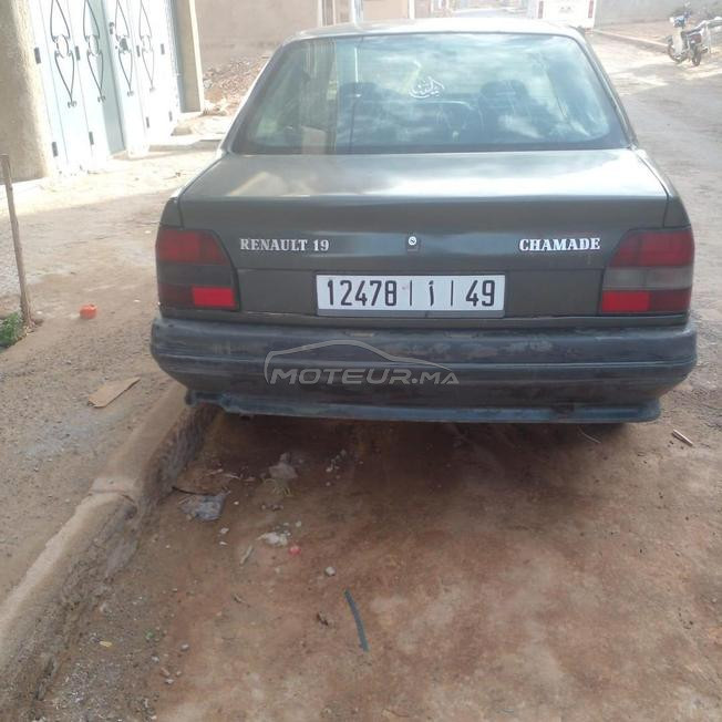 Renault 19 Diesel Manuelle 1999 à Berkane