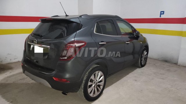 Opel Mokka Diesel Automatique 2017 à Salé