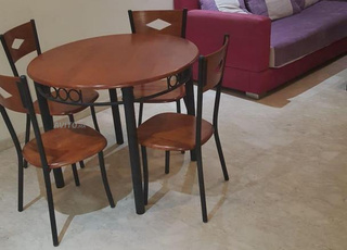 شقة للكراء عمر ريفي