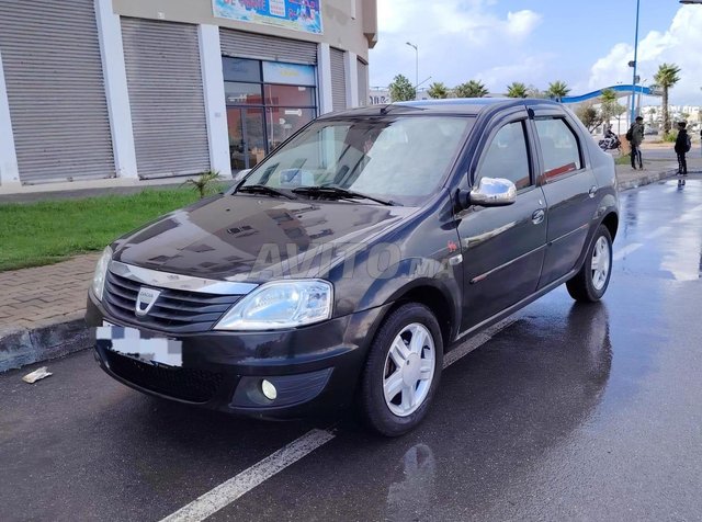  Dacia Logan