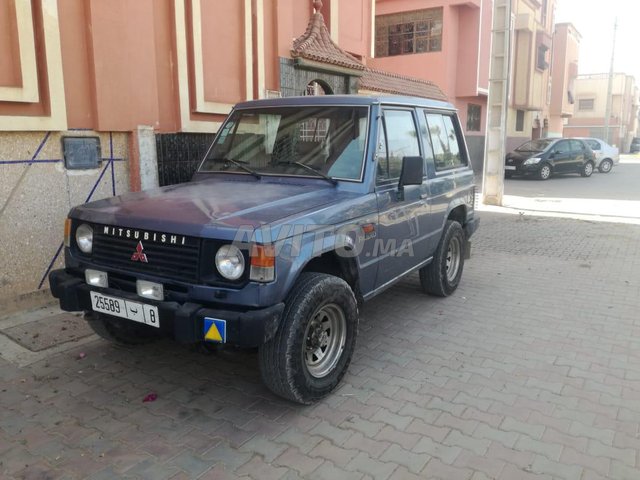 mitsubishi bajiero model 86  dwana 93 