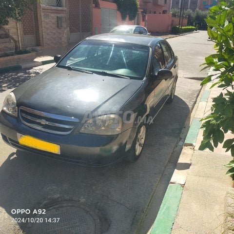  Chevrolet Optra