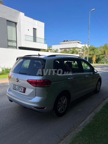 Volkswagen Touran occasion Diesel Modèle 