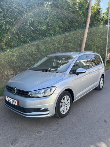 Volkswagen Touran occasion Diesel Modèle 