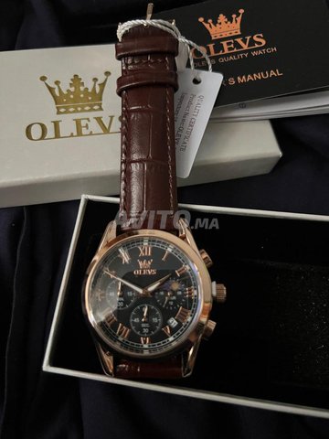 montre bracelet oleve original 