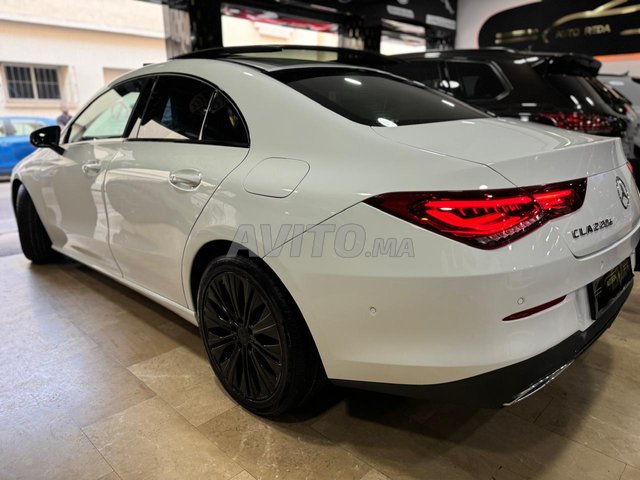 Mercedes-Benz Classe CLA occasion Diesel Modèle 