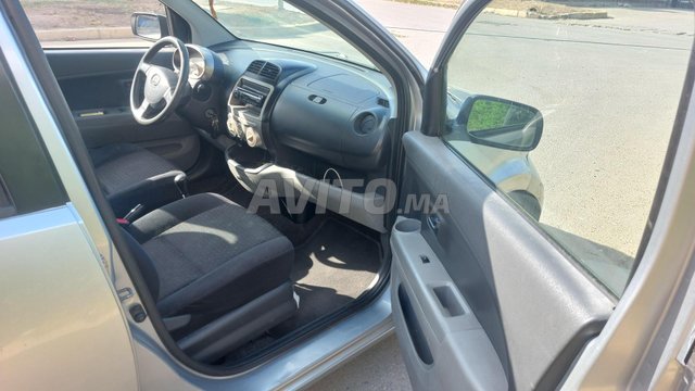 Daihatsu Sirion Essence Manuelle 2008 à Rabat