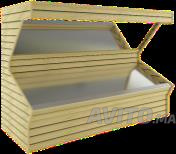 rayonnage de supermarché 