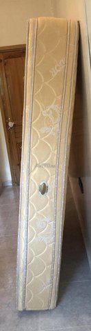 Matelas 140x190 Hauteur 22 cm