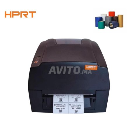 imprimante d’étiquettes thermique HT300