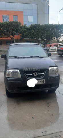 Hyundai Atos occasion Essence Modèle 