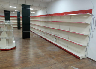 Maximisez votre espace avec nos étagères